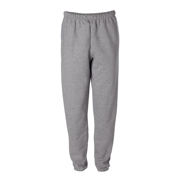 JERZEES - Super Sweats NuBlend Sweatpants with Pockets - JERZEES - Super Sweats NuBlend Sweatpants with Pockets - Image 4 of 4