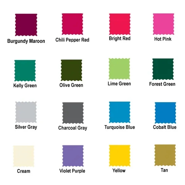 Canadian Made Deluxe Uniform Vests - Canadian Made Deluxe Uniform Vests - Image 4 of 4
