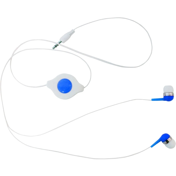 Retractable Earbuds - Retractable Earbuds - Image 0 of 0