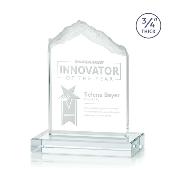 Custom Everest Award - Jade