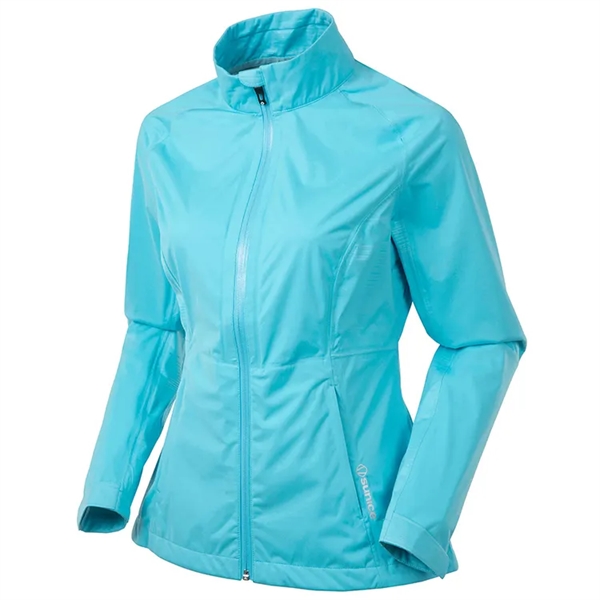 Sunice Ladies Ophelia Zephal Rain Jacket - Sunice Ladies Ophelia Zephal Rain Jacket - Image 0 of 5