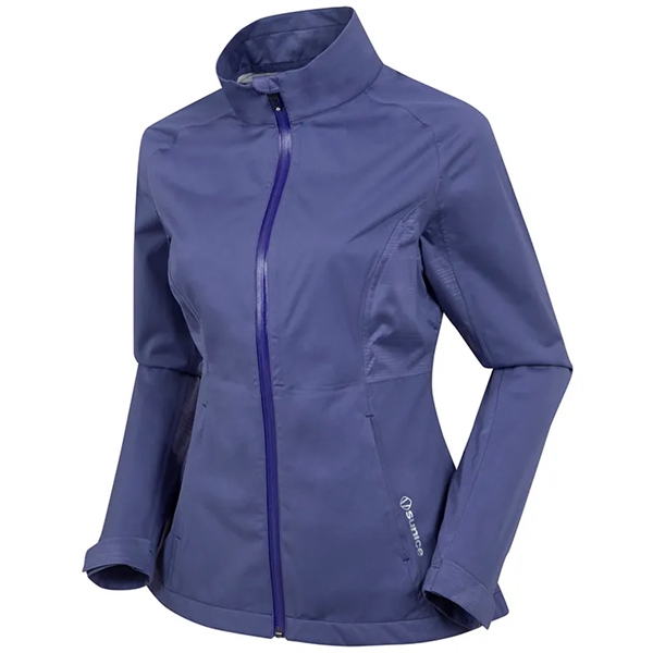 Sunice Ladies Ophelia Zephal Rain Jacket - Sunice Ladies Ophelia Zephal Rain Jacket - Image 1 of 5