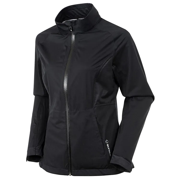 Sunice Ladies Ophelia Zephal Rain Jacket - Sunice Ladies Ophelia Zephal Rain Jacket - Image 2 of 5
