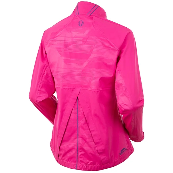 Sunice Ladies Ophelia Zephal Rain Jacket - Sunice Ladies Ophelia Zephal Rain Jacket - Image 4 of 5