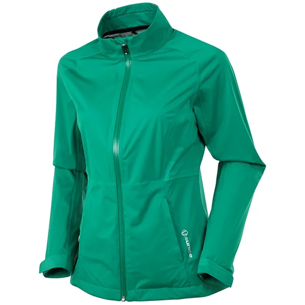 Sunice Ladies Ophelia Zephal Rain Jacket - Sunice Ladies Ophelia Zephal Rain Jacket - Image 5 of 5