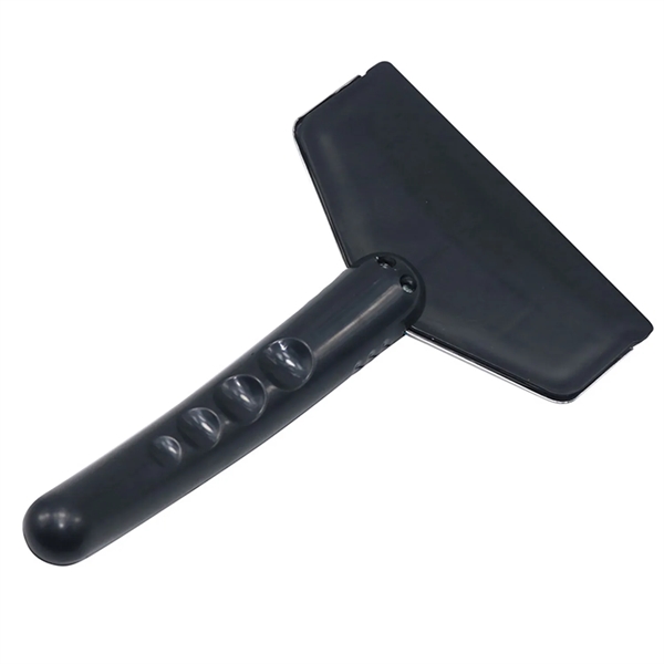 Stainless Steel Anti-Freeze Handle Ice Scraper - Stainless Steel Anti-Freeze Handle Ice Scraper - Image 3 of 4