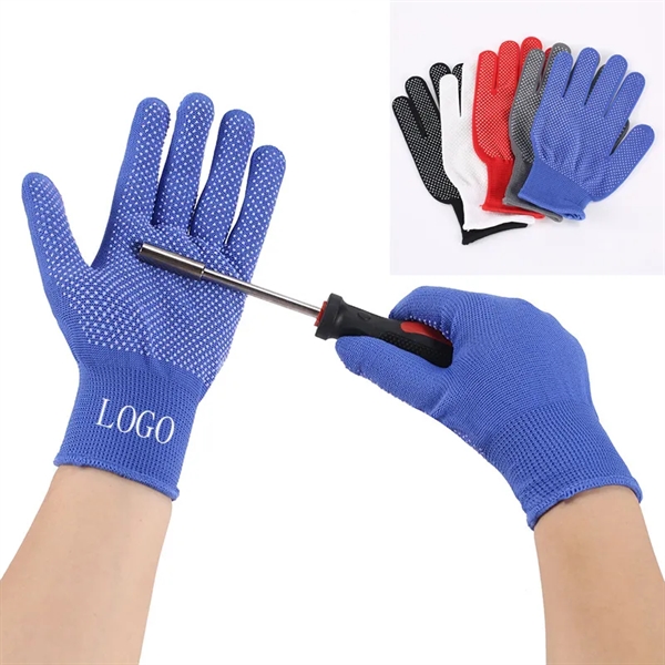 Non-Slip Work Gloves - Non-Slip Work Gloves - Image 0 of 4