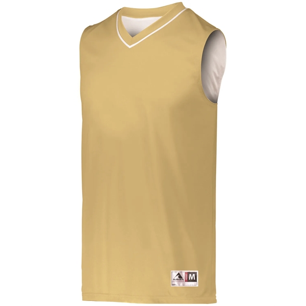 Augusta Sportswear Adult Reversible Two-Color Sleeveless ... - Augusta Sportswear Adult Reversible Two-Color Sleeveless ... - Image 1 of 15