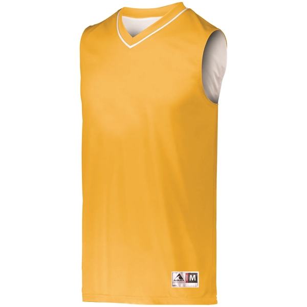 Augusta Sportswear Adult Reversible Two-Color Sleeveless ... - Augusta Sportswear Adult Reversible Two-Color Sleeveless ... - Image 2 of 15