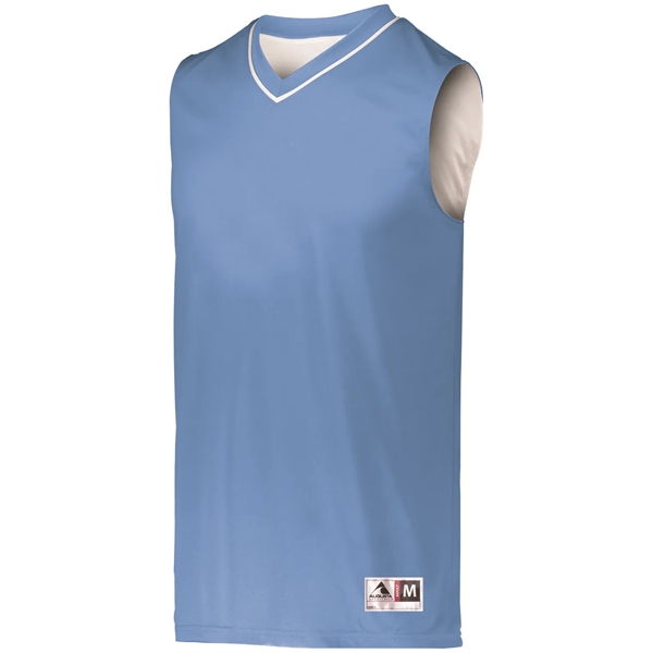 Augusta Sportswear Adult Reversible Two-Color Sleeveless ... - Augusta Sportswear Adult Reversible Two-Color Sleeveless ... - Image 3 of 15