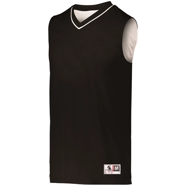 Augusta Sportswear Adult Reversible Two-Color Sleeveless ... - Augusta Sportswear Adult Reversible Two-Color Sleeveless ... - Image 6 of 15