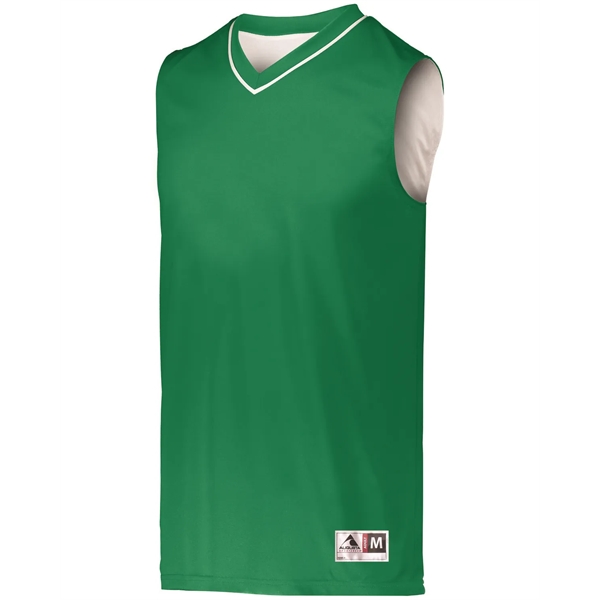 Augusta Sportswear Adult Reversible Two-Color Sleeveless ... - Augusta Sportswear Adult Reversible Two-Color Sleeveless ... - Image 9 of 15