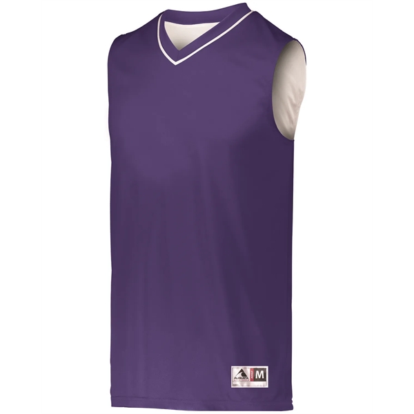 Augusta Sportswear Adult Reversible Two-Color Sleeveless ... - Augusta Sportswear Adult Reversible Two-Color Sleeveless ... - Image 11 of 15