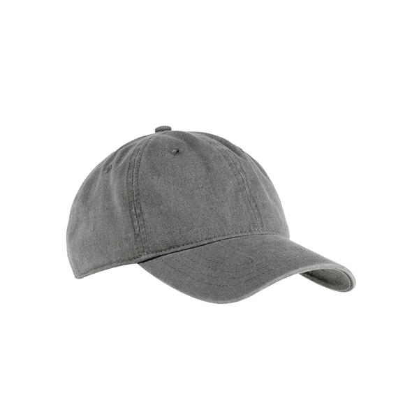 Authentic Pigment Pigment-Dyed Baseball Cap - Authentic Pigment Pigment-Dyed Baseball Cap - Image 20 of 32