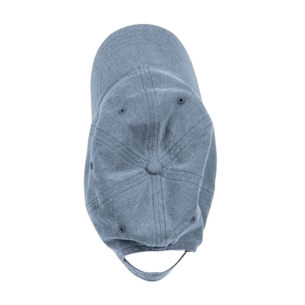 Authentic Pigment Pigment-Dyed Baseball Cap - Authentic Pigment Pigment-Dyed Baseball Cap - Image 12 of 32