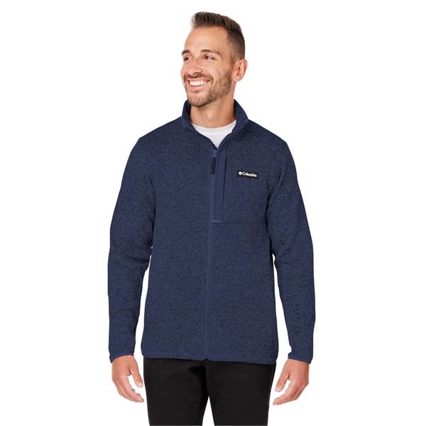 Columbia Men's Sweater Weather Full-Zip - Columbia Men's Sweater Weather Full-Zip - Image 2 of 23