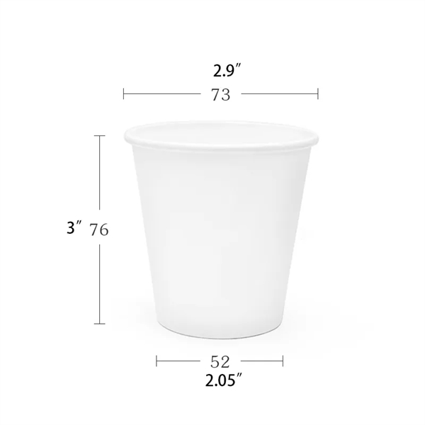 Custom Logo 7 oz Drinkware - Custom Logo 7 oz Drinkware - Image 0 of 1