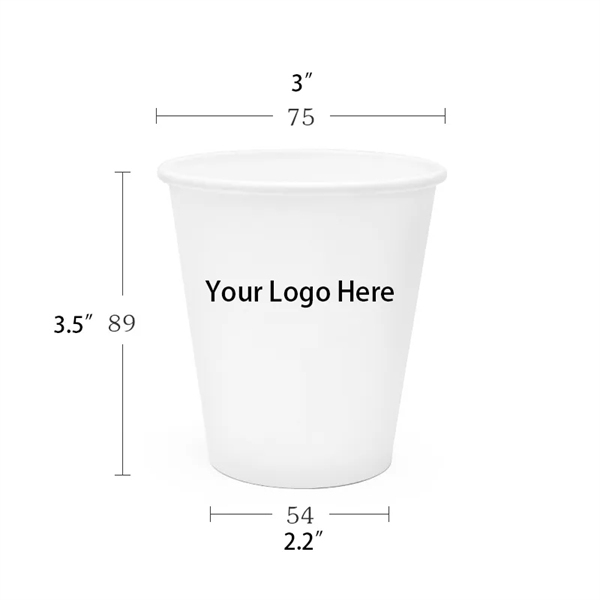 Custom Logo 9 oz Drinkware - Custom Logo 9 oz Drinkware - Image 1 of 1
