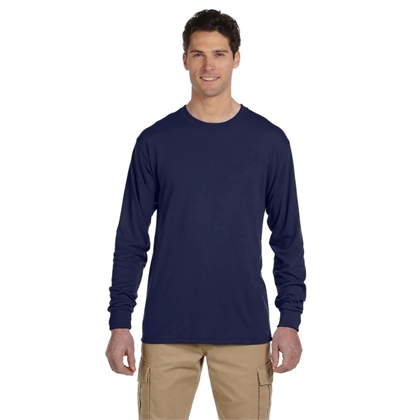 Jerzees Adult DRI-POWER® SPORT Long-Sleeve T-Shirt - Jerzees Adult DRI-POWER® SPORT Long-Sleeve T-Shirt - Image 47 of 56