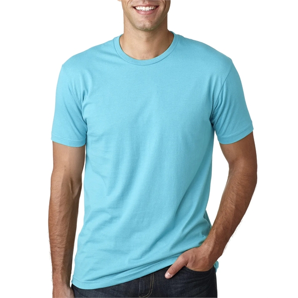 Next Level Apparel Unisex Cotton T-Shirt - Next Level Apparel Unisex Cotton T-Shirt - Image 79 of 285