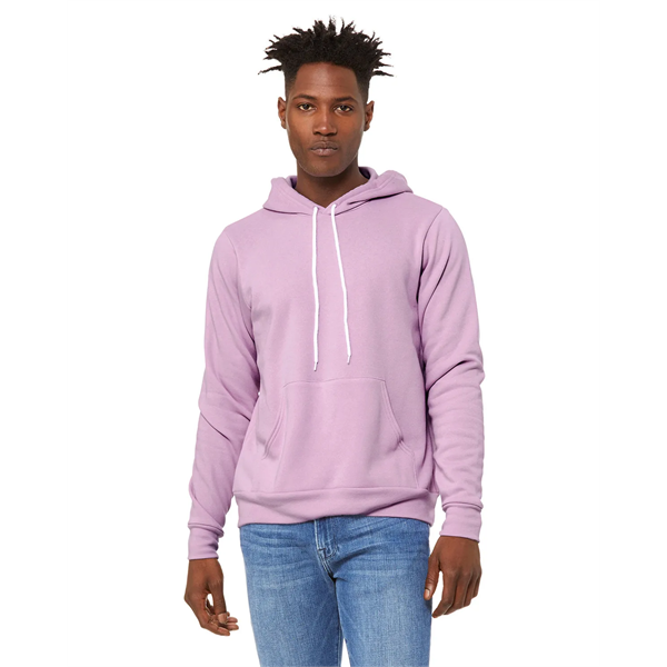 Bella + Canvas Unisex Sponge Fleece Pullover Hoodie - Bella + Canvas Unisex Sponge Fleece Pullover Hoodie - Image 56 of 297