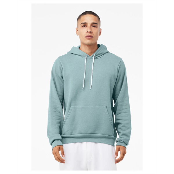 Bella + Canvas Unisex Sponge Fleece Pullover Hoodie - Bella + Canvas Unisex Sponge Fleece Pullover Hoodie - Image 75 of 299