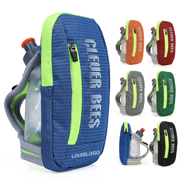 6"x3 1/3"Mobile Phone Arm Bag - 6"x3 1/3"Mobile Phone Arm Bag - Image 0 of 4