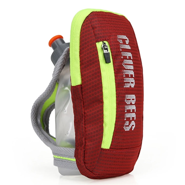 6"x3 1/3"Mobile Phone Arm Bag - 6"x3 1/3"Mobile Phone Arm Bag - Image 1 of 4