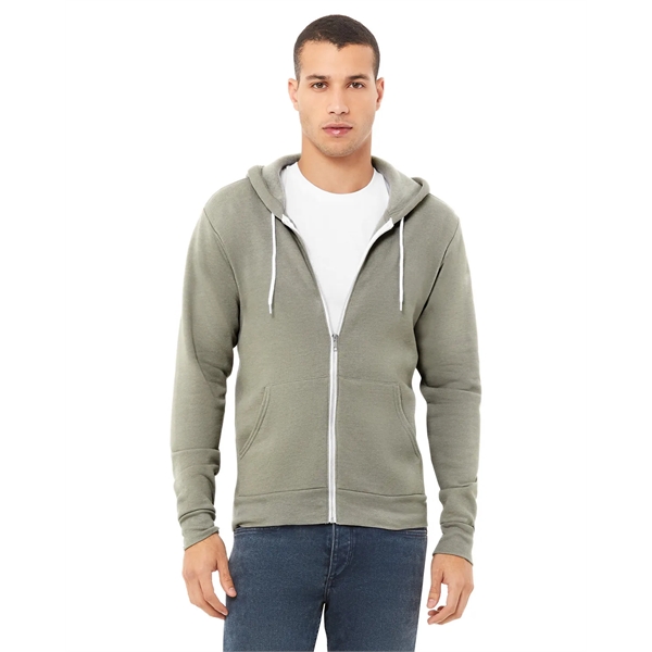 Bella + Canvas Unisex Sponge Fleece Full-Zip Hooded Sweat... - Bella + Canvas Unisex Sponge Fleece Full-Zip Hooded Sweat... - Image 67 of 288