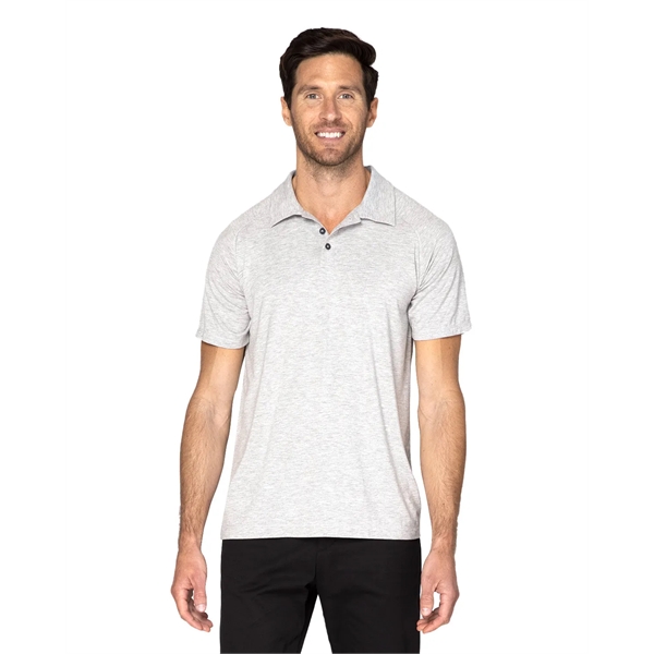 Threadfast Apparel Unisex Impact Polo - Threadfast Apparel Unisex Impact Polo - Image 0 of 16