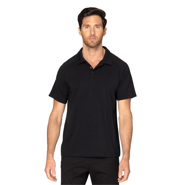 Threadfast Apparel Unisex Impact Polo - Threadfast Apparel Unisex Impact Polo - Image 1 of 16