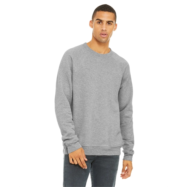 Bella + Canvas Unisex Sponge Fleece Crewneck Sweatshirt - Bella + Canvas Unisex Sponge Fleece Crewneck Sweatshirt - Image 9 of 271