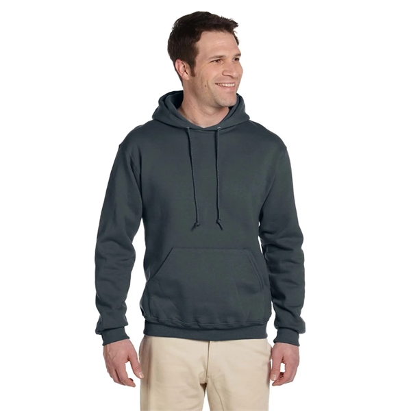 Jerzees Adult Super Sweats® NuBlend® Fleece Pullover Hood... - Jerzees Adult Super Sweats® NuBlend® Fleece Pullover Hood... - Image 0 of 54