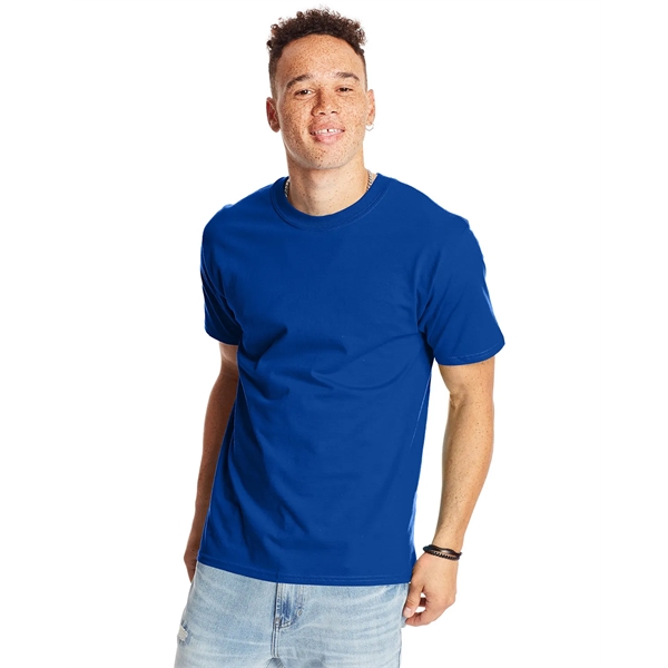 Hanes Unisex Beefy-T® T-Shirt - Hanes Unisex Beefy-T® T-Shirt - Image 38 of 275