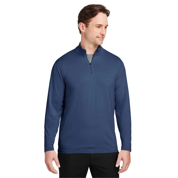 Puma Golf Men's Cloudspun Quarter-Zip - Puma Golf Men's Cloudspun Quarter-Zip - Image 1 of 23