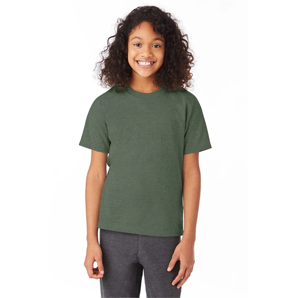 Hanes Youth T-Shirt - Hanes Youth T-Shirt - Image 113 of 183