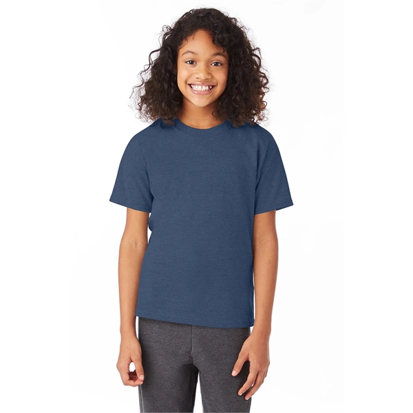 Hanes Youth T-Shirt - Hanes Youth T-Shirt - Image 116 of 183