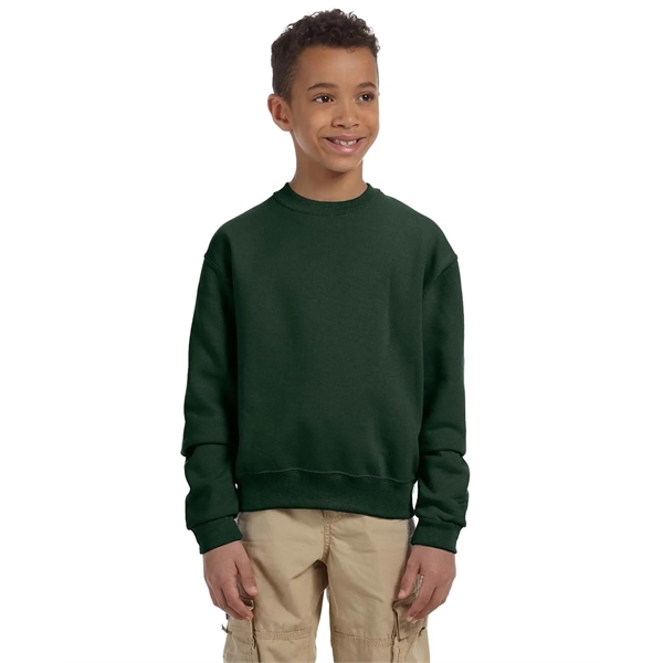 Jerzees Youth NuBlend® Fleece Crew - Jerzees Youth NuBlend® Fleece Crew - Image 69 of 92