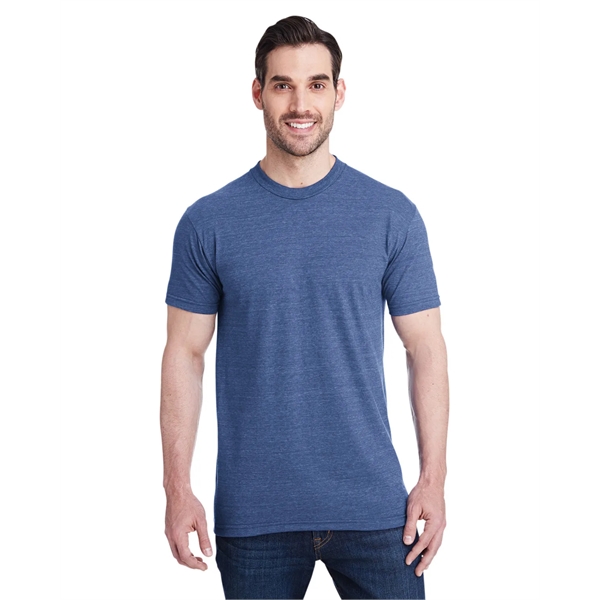 Bayside Unisex USA Made Triblend T-Shirt - Bayside Unisex USA Made Triblend T-Shirt - Image 92 of 115