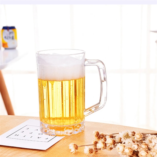 16 Oz. Beer Mug - 16 Oz. Beer Mug - Image 2 of 2