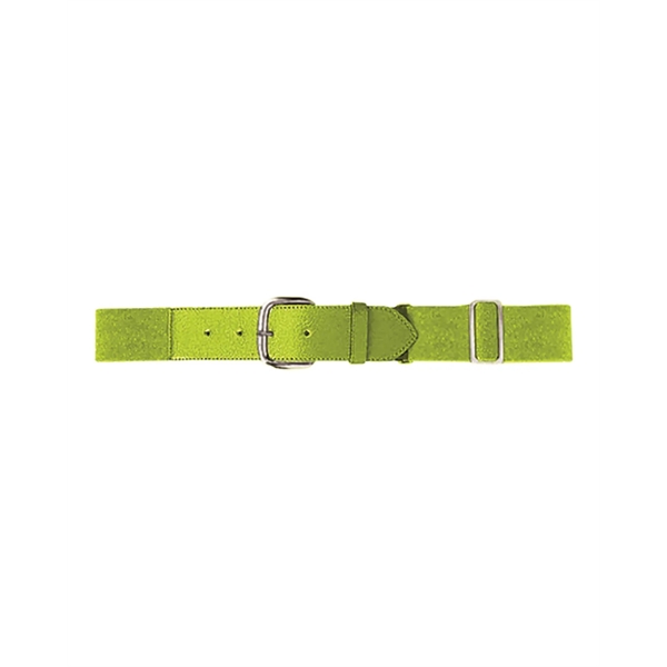 Augusta Sportswear Youth Elastic Baseball Belt - Augusta Sportswear Youth Elastic Baseball Belt - Image 17 of 17