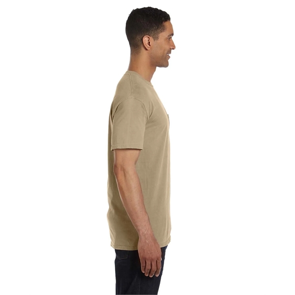 Comfort Colors Adult Heavyweight RS Pocket T-Shirt - Comfort Colors Adult Heavyweight RS Pocket T-Shirt - Image 161 of 295
