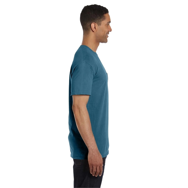 Comfort Colors Adult Heavyweight RS Pocket T-Shirt - Comfort Colors Adult Heavyweight RS Pocket T-Shirt - Image 254 of 295