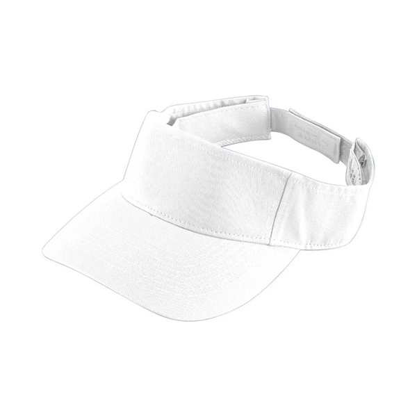 Augusta Sportswear Sport Twill Visor - Augusta Sportswear Sport Twill Visor - Image 0 of 13