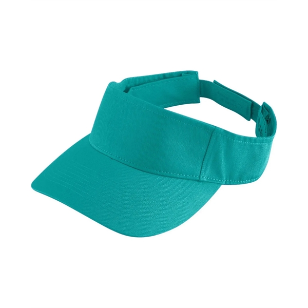 Augusta Sportswear Sport Twill Visor - Augusta Sportswear Sport Twill Visor - Image 1 of 13