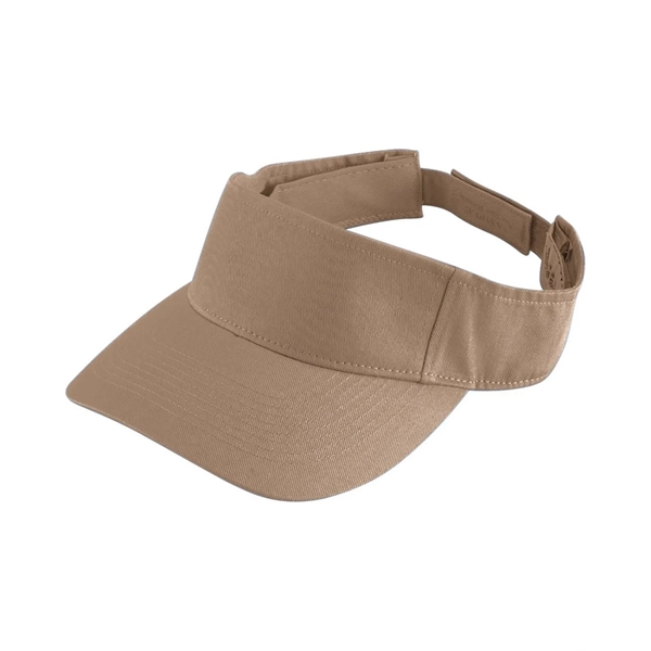 Augusta Sportswear Sport Twill Visor - Augusta Sportswear Sport Twill Visor - Image 2 of 13