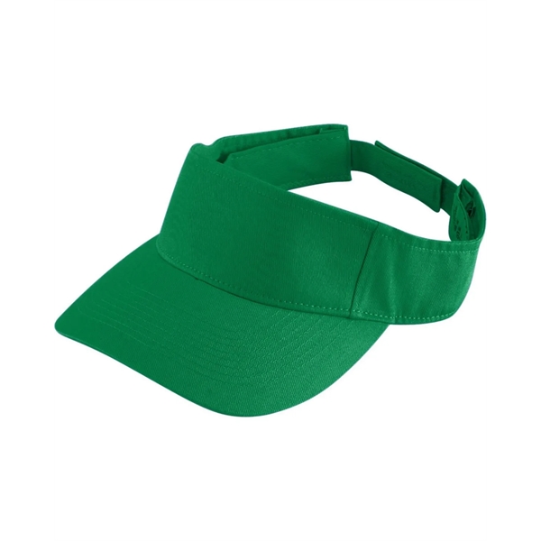 Augusta Sportswear Sport Twill Visor - Augusta Sportswear Sport Twill Visor - Image 9 of 13