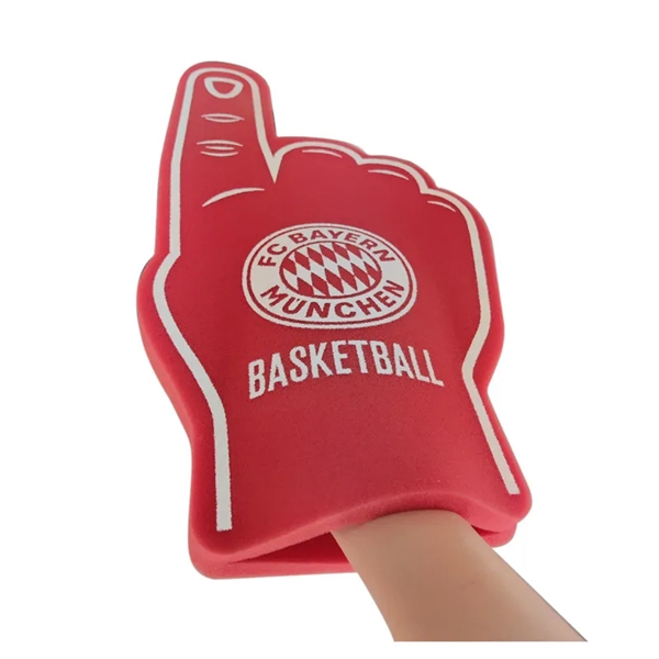 Number One Cheering Foam Hand - Number One Cheering Foam Hand - Image 4 of 7