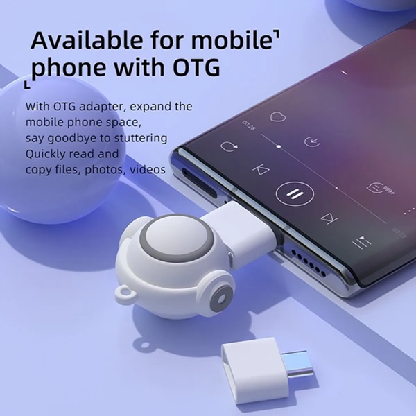 Cute Flash Drive - Cute Flash Drive - Image 2 of 6