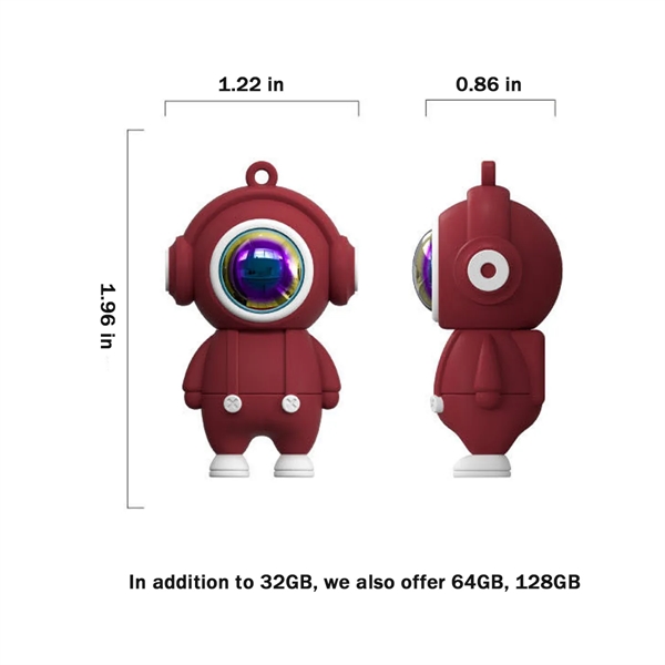 Cute Flash Drive - Cute Flash Drive - Image 5 of 6